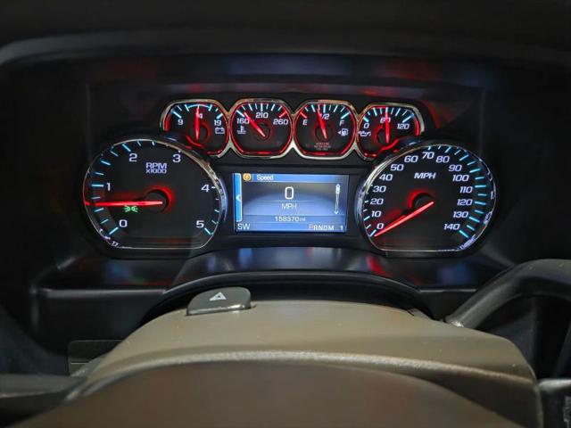 2015 Chevrolet Silverado 3500HD LTZ