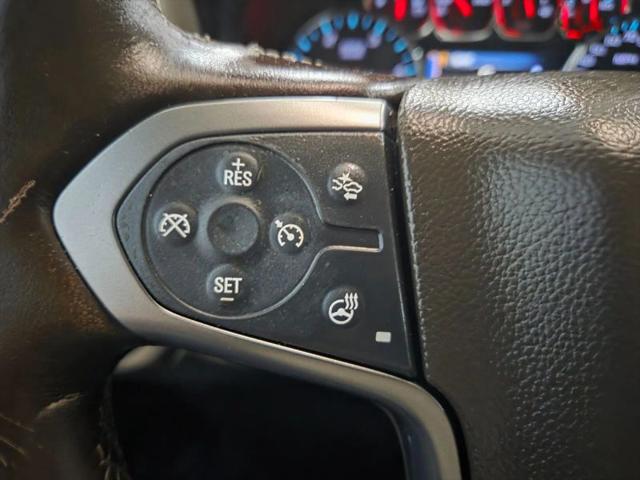 2015 Chevrolet Silverado 3500HD LTZ