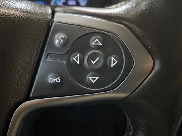 2015 Chevrolet Silverado 3500HD LTZ