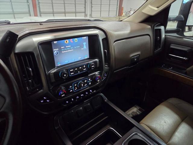 2015 Chevrolet Silverado 3500HD LTZ