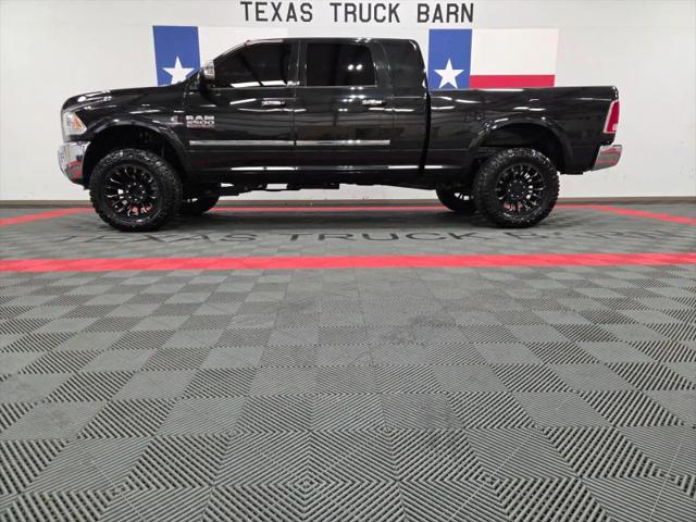 2018 Ram 2500 Laramie Mega Cab 4x4 6'4" Box for sale in Fort Worth, TX