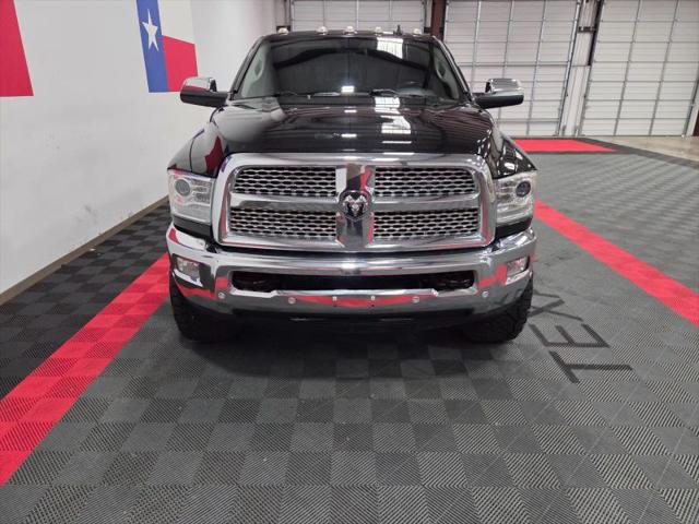 2018 Ram 2500 Laramie Mega Cab 4x4 6'4" Box