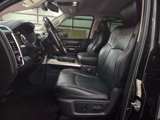 2018 Ram 2500 Laramie Mega Cab 4x4 6'4" Box
