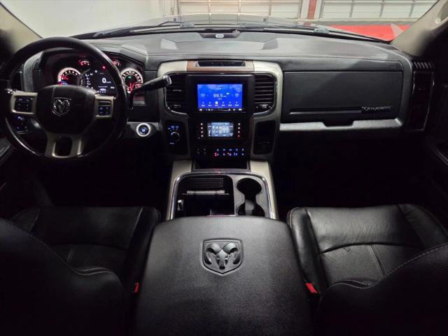 2018 Ram 2500 Laramie Mega Cab 4x4 6'4" Box