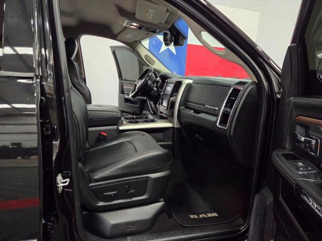 2018 Ram 2500 Laramie Mega Cab 4x4 6'4" Box