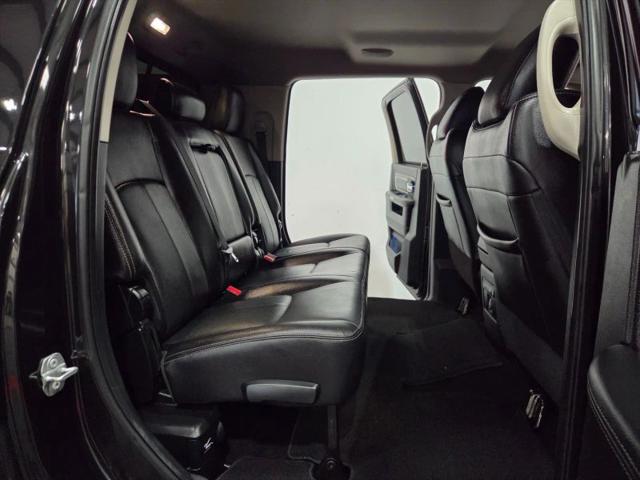 2018 Ram 2500 Laramie Mega Cab 4x4 6'4" Box