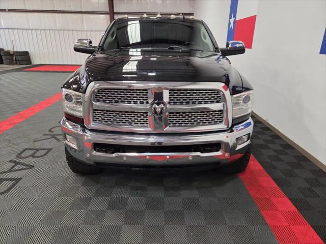 2018 Ram 2500 Laramie Mega Cab 4x4 6'4" Box