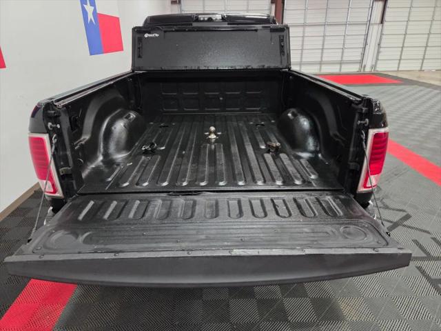 2018 Ram 2500 Laramie Mega Cab 4x4 6'4" Box