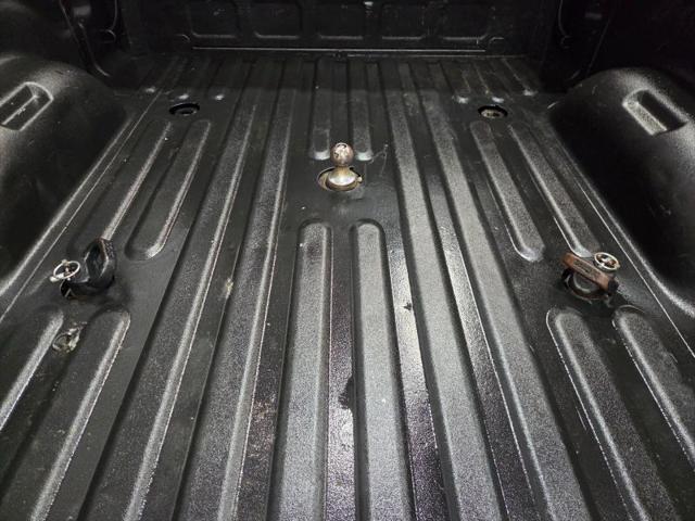 2018 Ram 2500 Laramie Mega Cab 4x4 6'4" Box