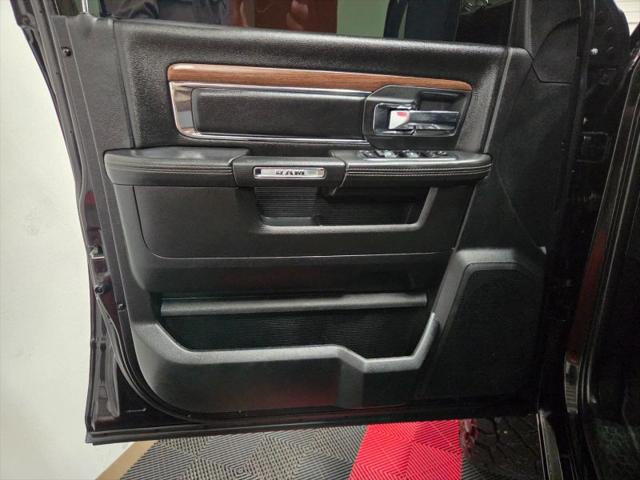 2018 Ram 2500 Laramie Mega Cab 4x4 6'4" Box