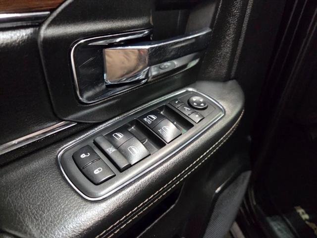2018 Ram 2500 Laramie Mega Cab 4x4 6'4" Box