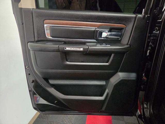 2018 Ram 2500 Laramie Mega Cab 4x4 6'4" Box