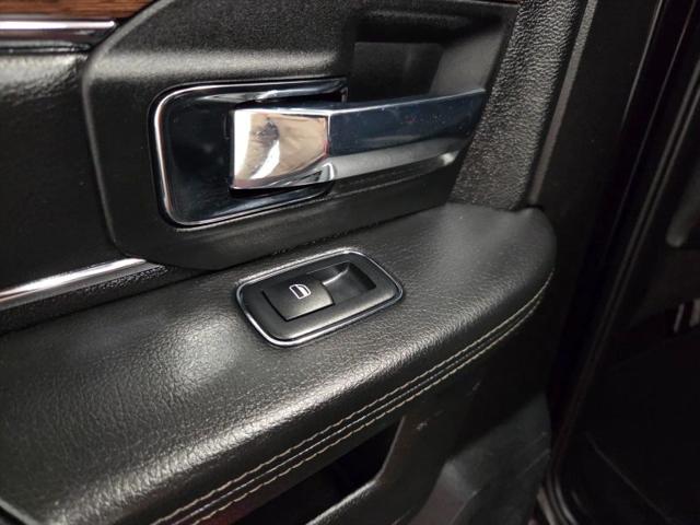 2018 Ram 2500 Laramie Mega Cab 4x4 6'4" Box