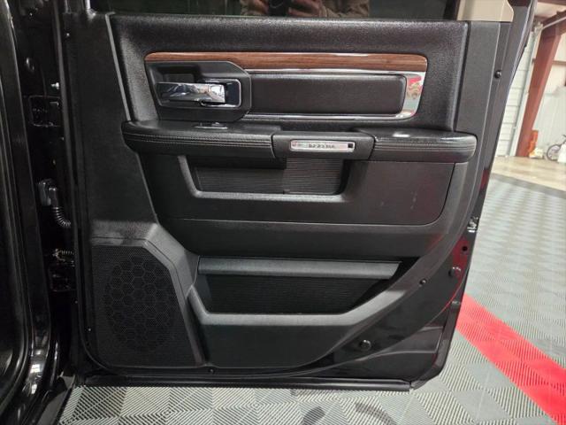 2018 Ram 2500 Laramie Mega Cab 4x4 6'4" Box