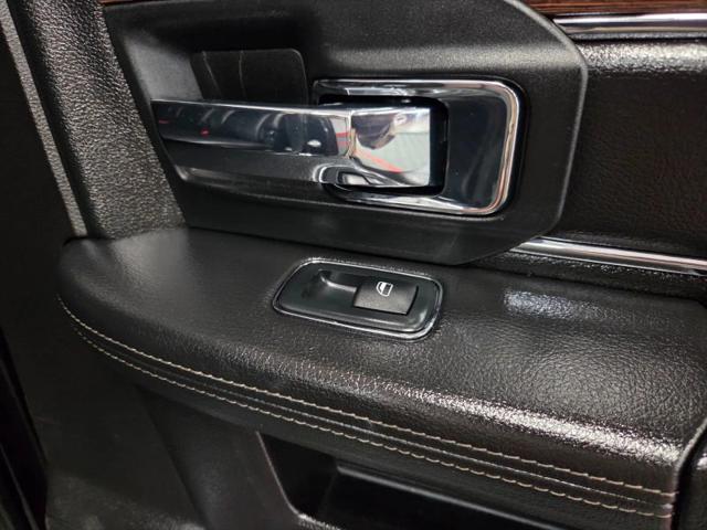 2018 Ram 2500 Laramie Mega Cab 4x4 6'4" Box