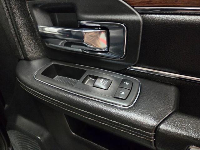 2018 Ram 2500 Laramie Mega Cab 4x4 6'4" Box