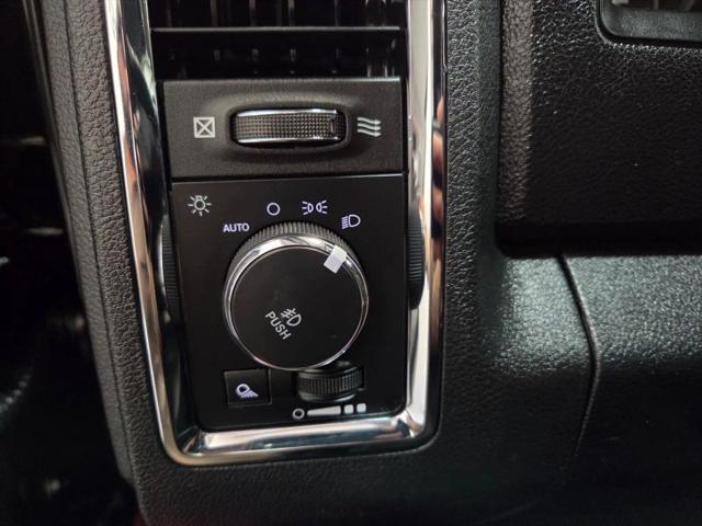 2018 Ram 2500 Laramie Mega Cab 4x4 6'4" Box