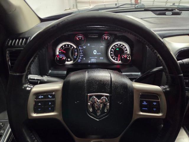 2018 Ram 2500 Laramie Mega Cab 4x4 6'4" Box