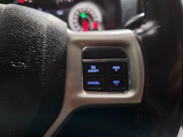 2018 Ram 2500 Laramie Mega Cab 4x4 6'4" Box
