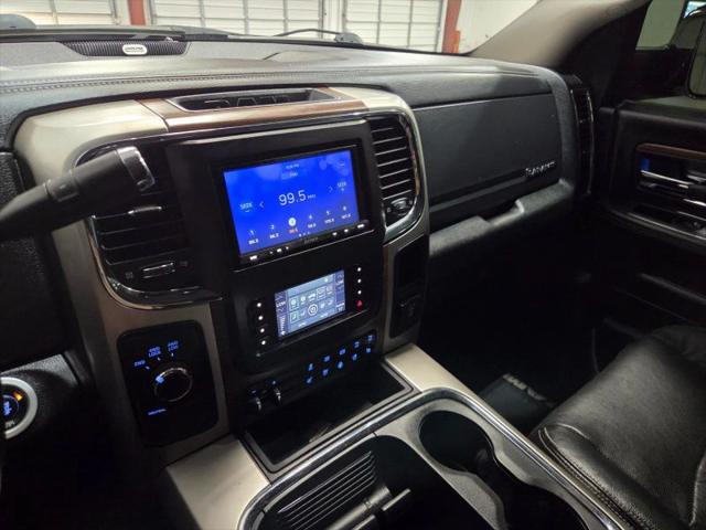 2018 Ram 2500 Laramie Mega Cab 4x4 6'4" Box