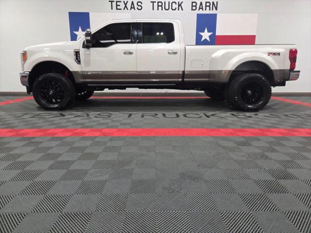 2019 Ford F-350 King Ranch for sale in Fort Worth, TX