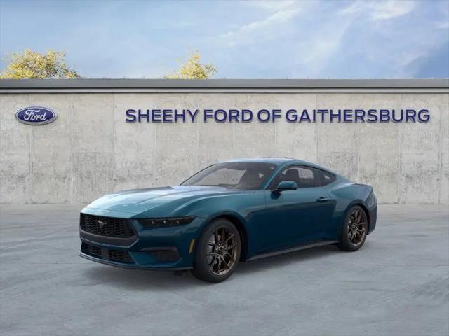 2026 Ford Mustang EcoBoost Fastback
