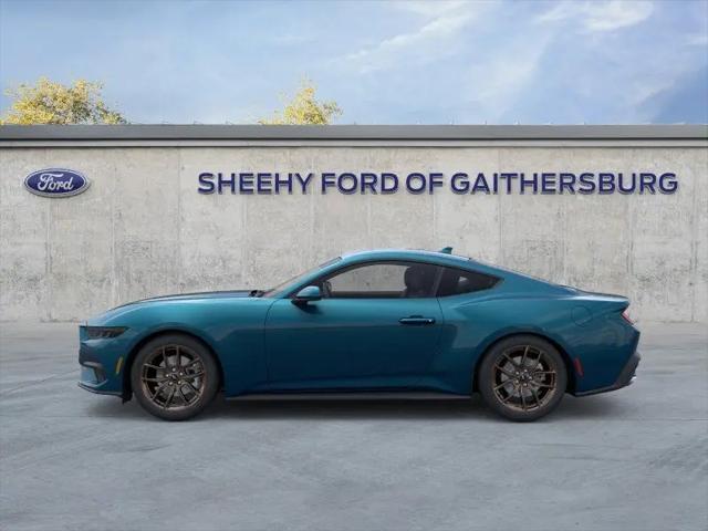 2026 Ford Mustang EcoBoost Fastback