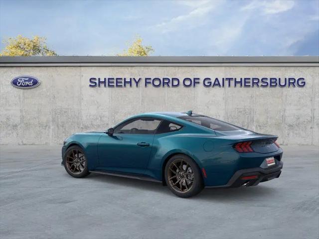 2026 Ford Mustang EcoBoost Fastback