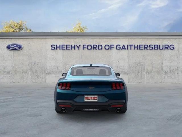 2026 Ford Mustang EcoBoost Fastback
