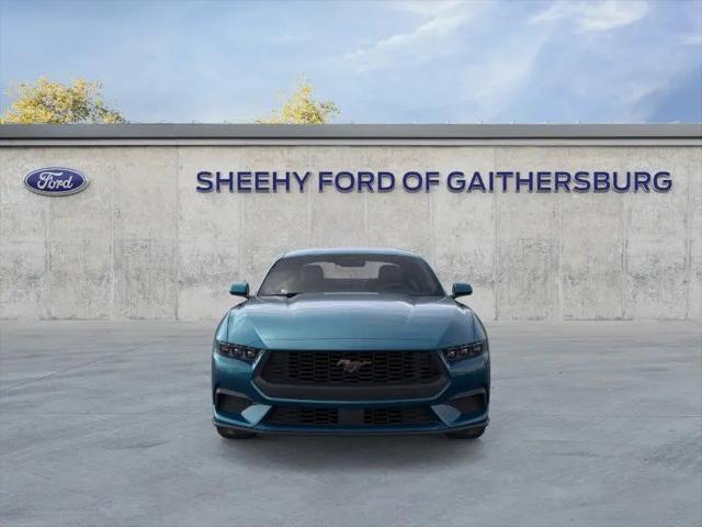 2026 Ford Mustang EcoBoost Fastback