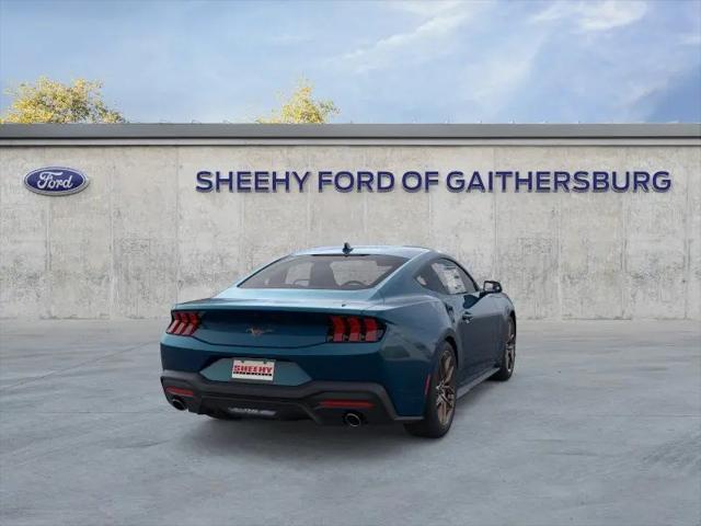 2026 Ford Mustang EcoBoost Fastback