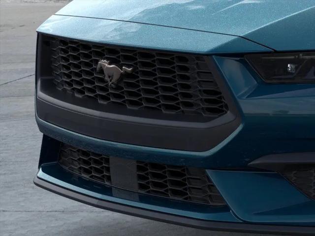2026 Ford Mustang EcoBoost Fastback