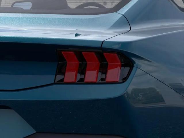 2026 Ford Mustang EcoBoost Fastback