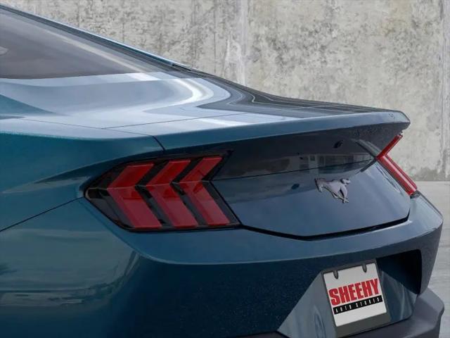 2026 Ford Mustang EcoBoost Fastback