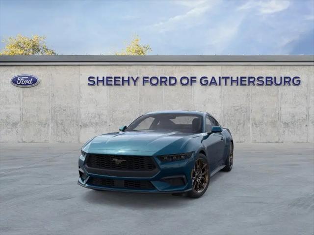 2026 Ford Mustang EcoBoost Fastback