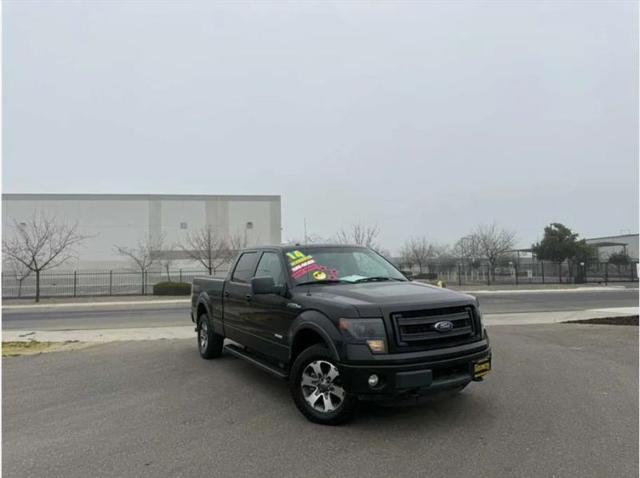 2014 Ford F-150 FX4 for sale in Modesto, CA
