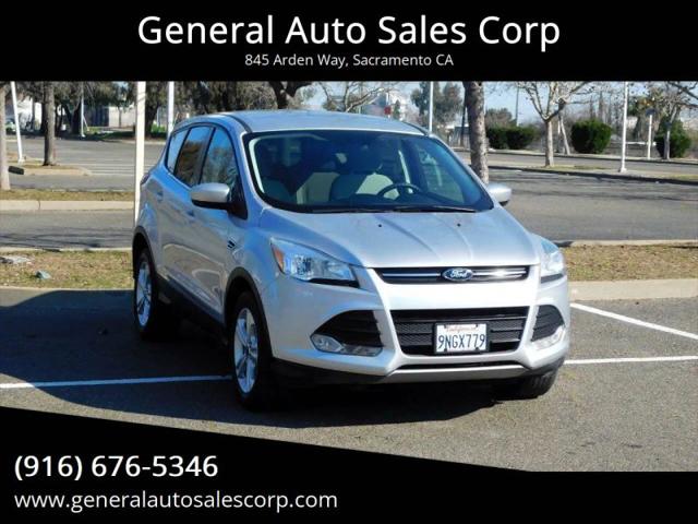 2015 Ford Escape SE for sale in Sacramento, CA