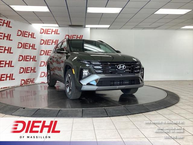 2026 Hyundai Tucson for sale near Massillon, OH