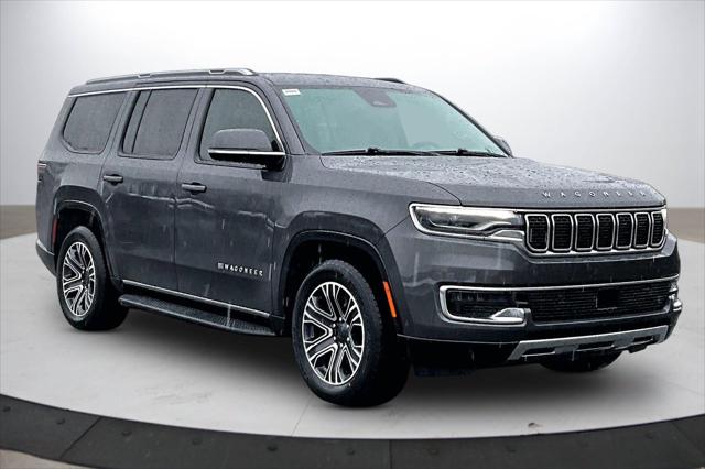 2022 Jeep Wagoneer Series III 4x4