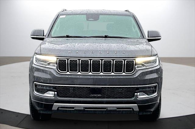 2022 Jeep Wagoneer Series III 4x4