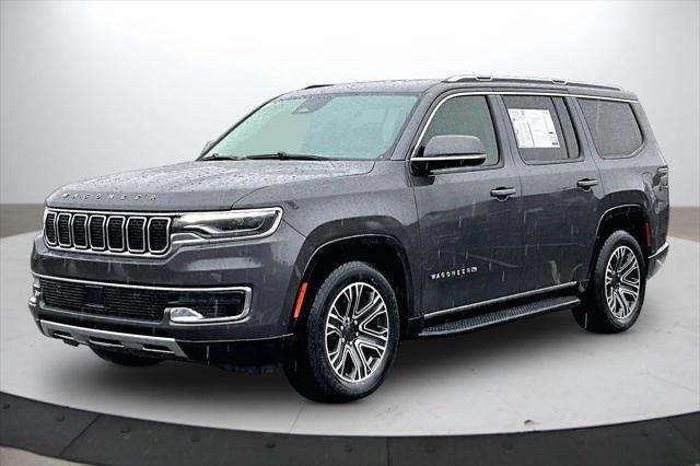 2022 Jeep Wagoneer Series III 4x4