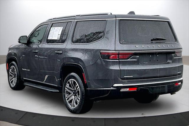 2022 Jeep Wagoneer Series III 4x4