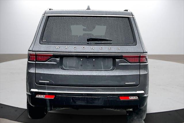 2022 Jeep Wagoneer Series III 4x4