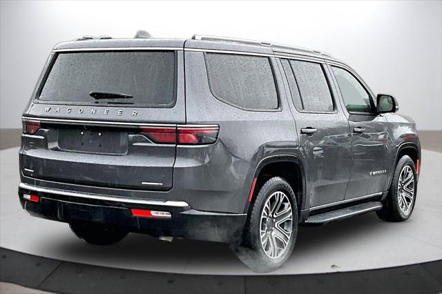 2022 Jeep Wagoneer Series III 4x4
