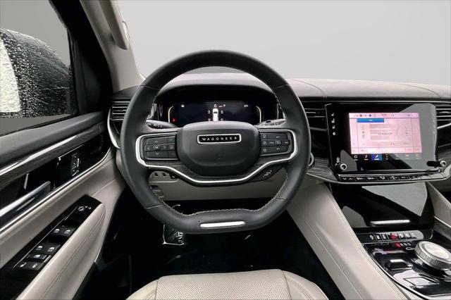 2022 Jeep Wagoneer Series III 4x4