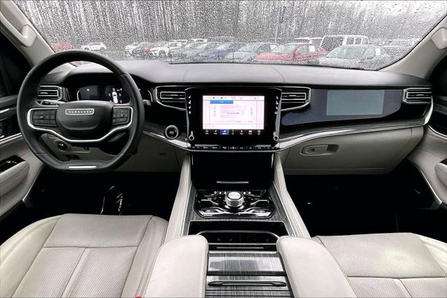 2022 Jeep Wagoneer Series III 4x4