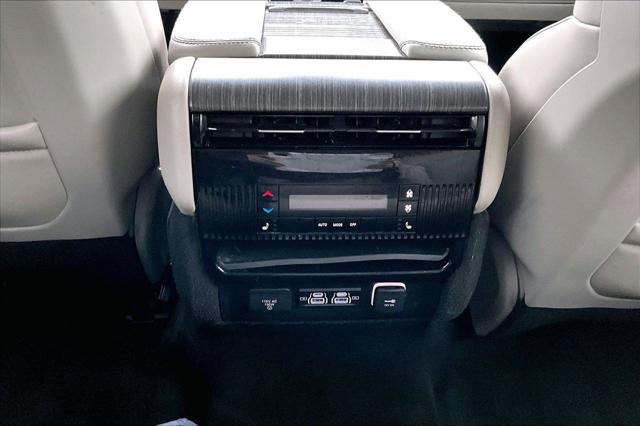 2022 Jeep Wagoneer Series III 4x4