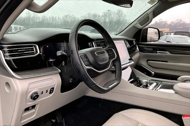 2022 Jeep Wagoneer Series III 4x4
