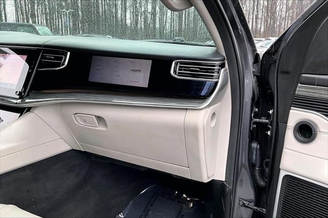 2022 Jeep Wagoneer Series III 4x4