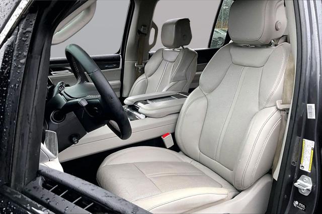 2022 Jeep Wagoneer Series III 4x4
